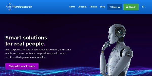 Link Placement On Redeepseek.com