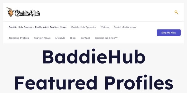 Link Placement On Thebaddiehub.blog