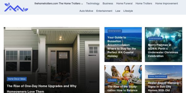 Link Placement On Thehomeytrotters.com