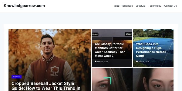 Link Placement On Theknowledgearrow.com