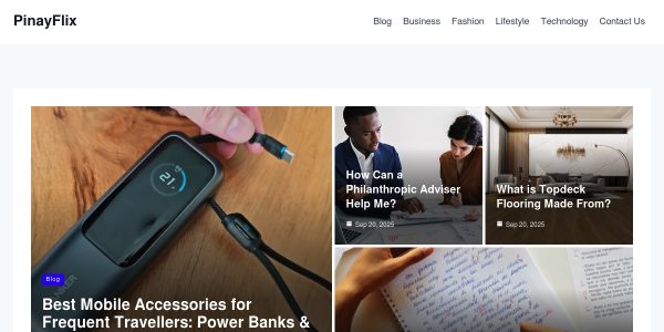 Link Placement On Thepinayflix.com