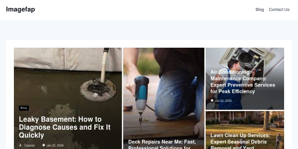 Link Placement On Theimagefap.com