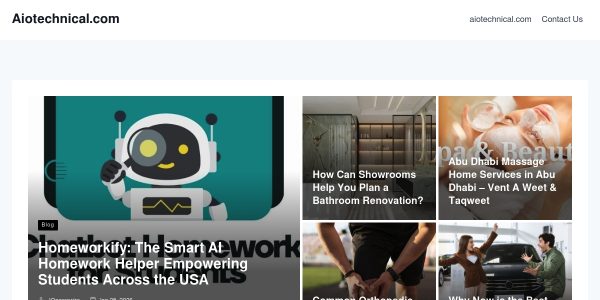 Link Placement On Nowaiotechnical.com