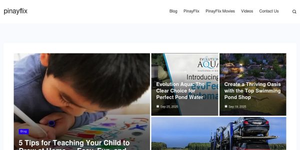Link Placement On Pinayflix.com.co
