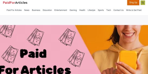 Link Placement On Paidforarticles.com.co