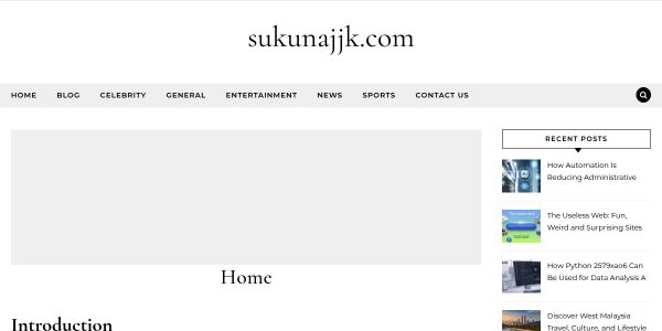 Link Placement On Sukunajjk.com