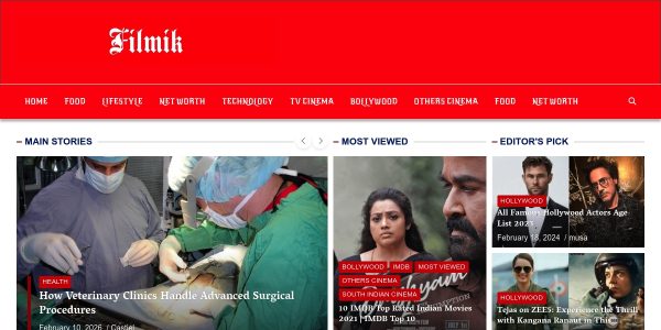Link Placement On Filmik.blog