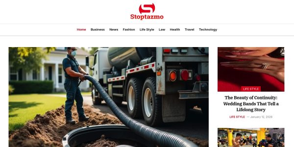 Link Placement On Stoptazmo.com