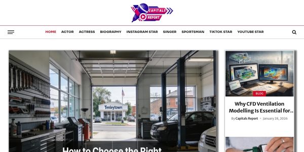 Link Placement On Capitalsreport.com