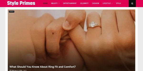 Link Placement On Styleprimes.com