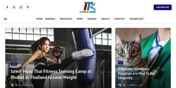 Link Placement On Isaiminitamil.com