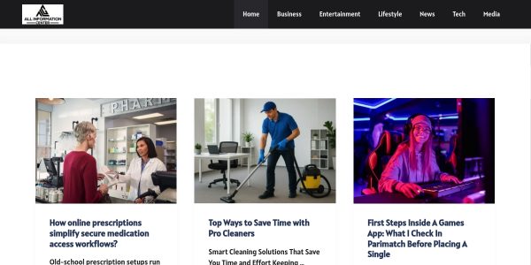 Link Placement On Allinformationalcenter.com