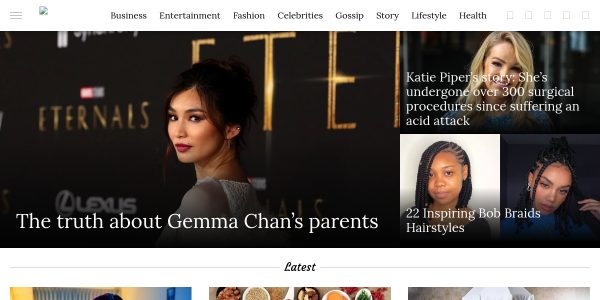 Link Placement On Stylesrant.org