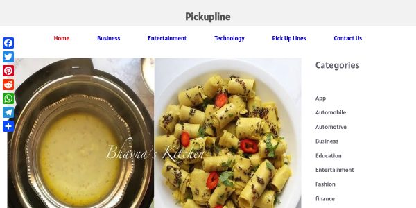 Link Placement On Pickupline.org