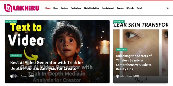 Link Placement On Lakhiru.com