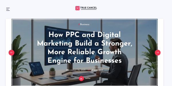 Link Placement On Truecancel.com