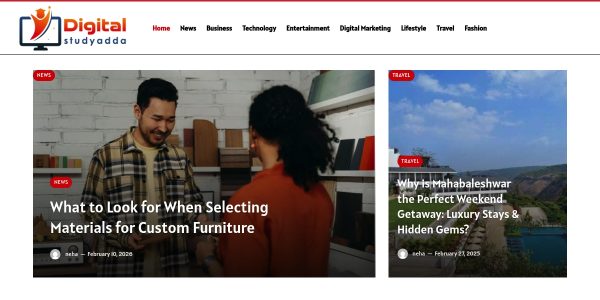 Guest Posting On Digitalstudyadda.com