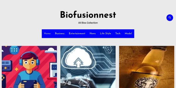 Link Placement On Biofusionnest.com