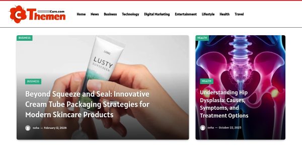 Link Placement On Themencure.com