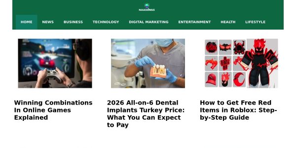 Link Placement On Naasongs.co.in