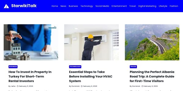 Link Placement On Starwikitalk.com