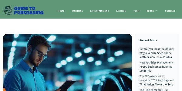 Link Placement On Guidetopurchasing.com