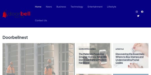 Link Placement On Doorbellnest.com
