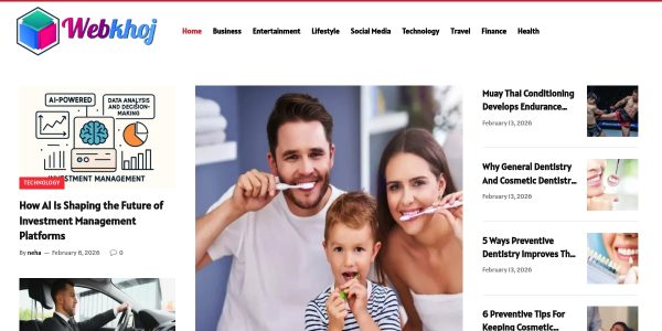 Link Placement On Webkhoj.com