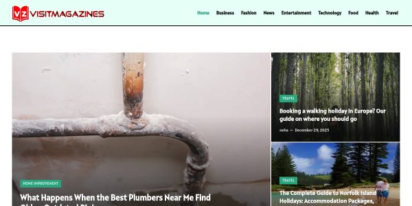 Link Placement On Visitmagazines.com