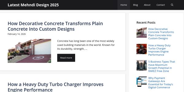 Link Placement On Mehndidesignshub.com