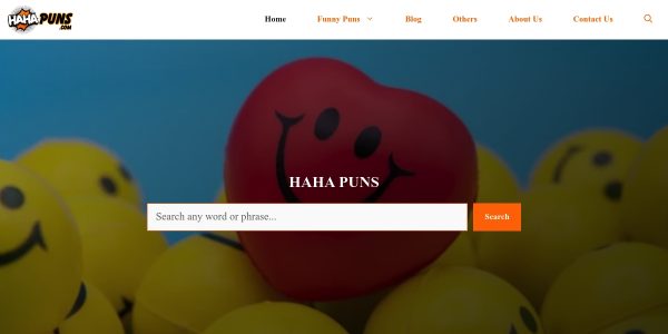 Link Placement On Hahapuns.com
