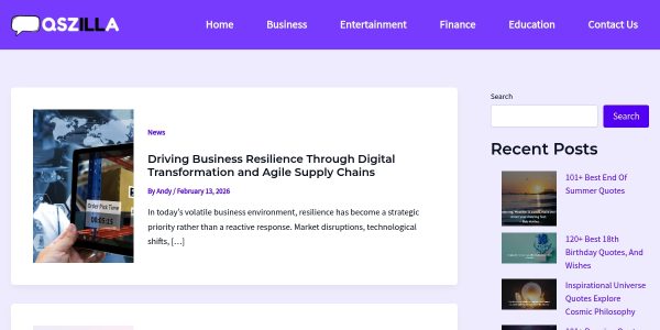 Link Placement On Qszilla.com