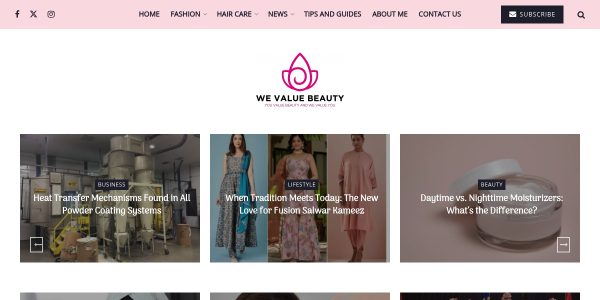 Link Placement On Wevaluebeauty.com