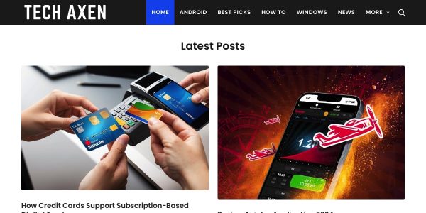 Link Placement On Techaxen.com