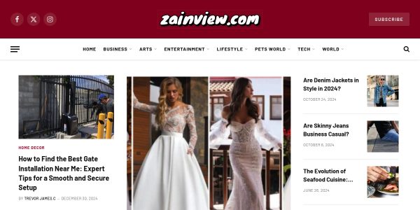 Guest Posting On Zainview.com