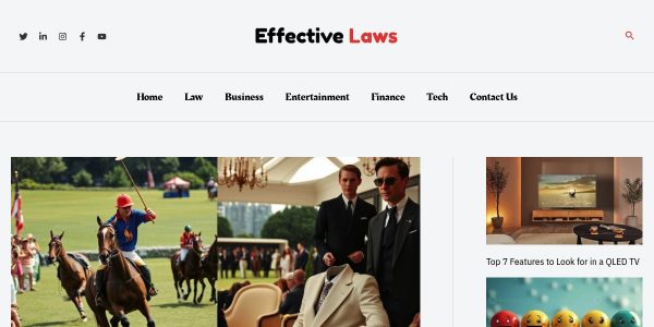 Link Placement On Effectivelaws.com