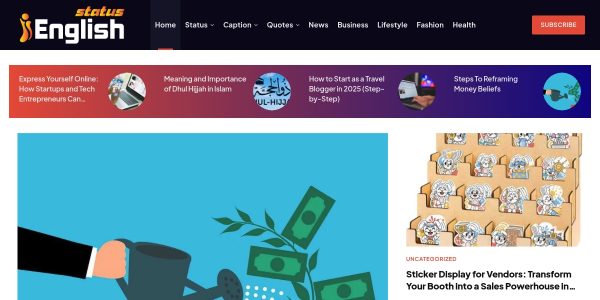 Link Placement On Ienglishstatus.com