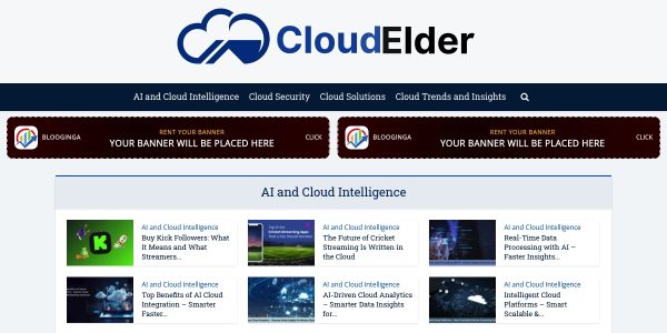 Link Placement On Cloudelder.com