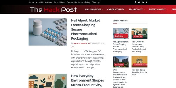 Link Placement On Thehackpost.com
