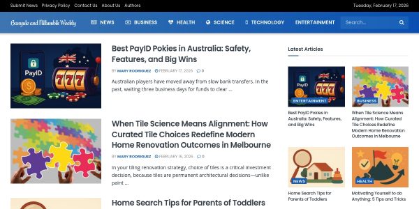 Link Placement On Banyuleandnillumbikweekly.com.au