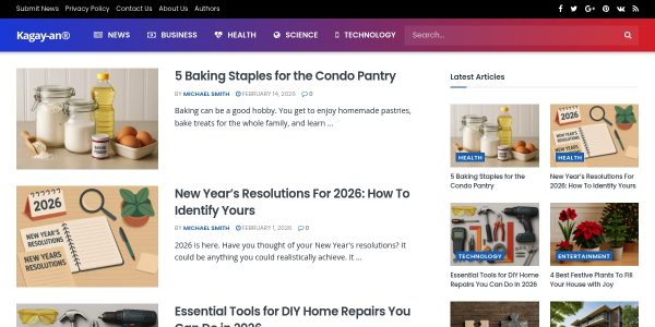 Link Placement On Kagay-an.com