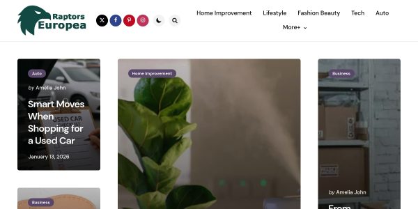 Link Placement On Europeanraptors.org
