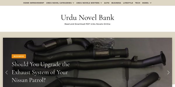 Link Placement On Urdunovelbank.org