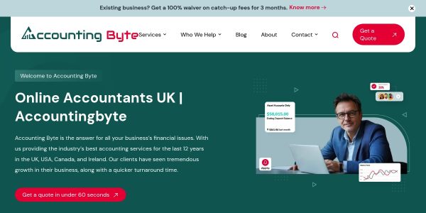 Linkplacement On Accountingbyte.com