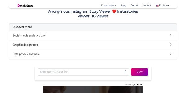 Linkplacement On Mollygram.com