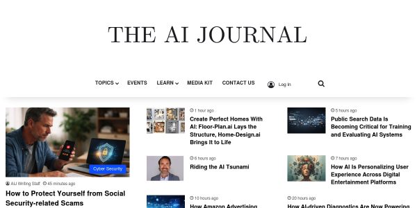 Link Placement On Aijourn.com