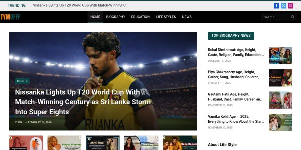 Link Placement On Tymofff.com