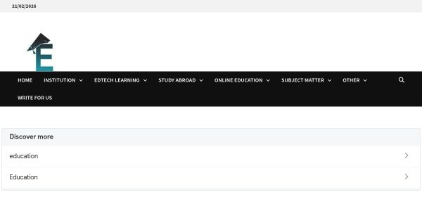 Link Placement On Theedupartner.com
