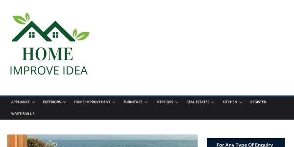 Link Placement On Homeimproveidea.com