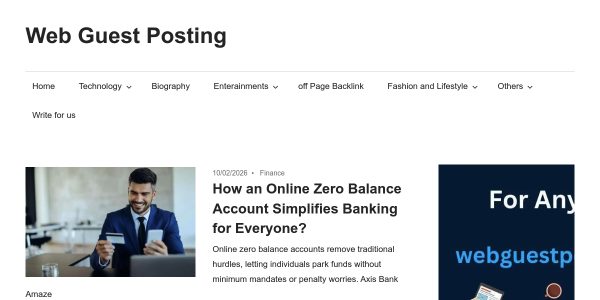 Link Placement On Webguestposting.com
